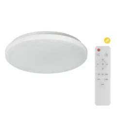 Plafón Eros 48w CCT