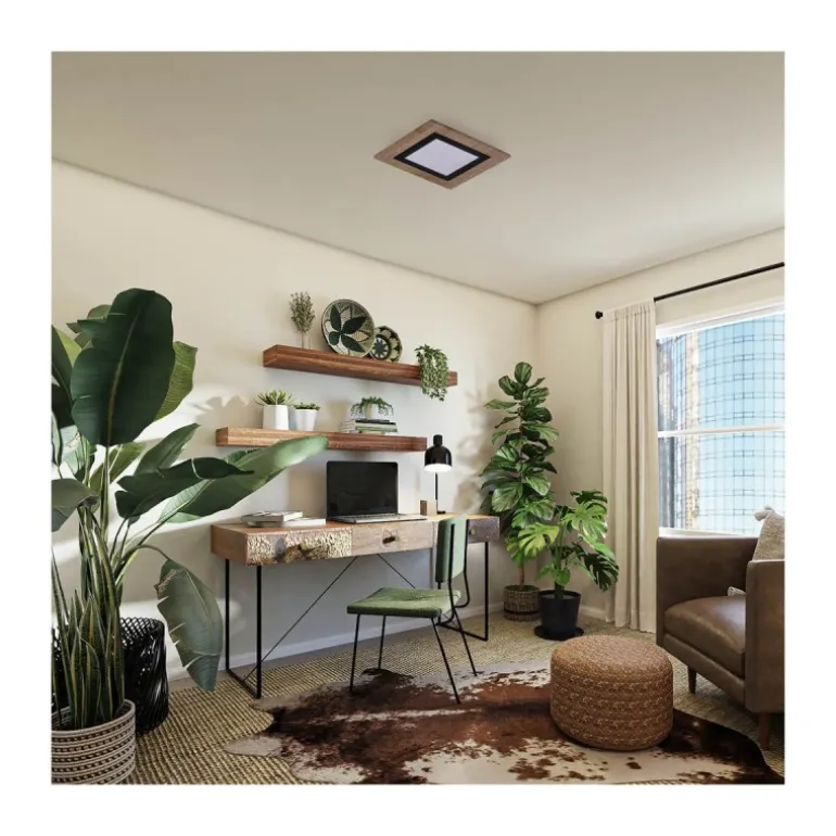 Plafón Hasbi Smart 24w