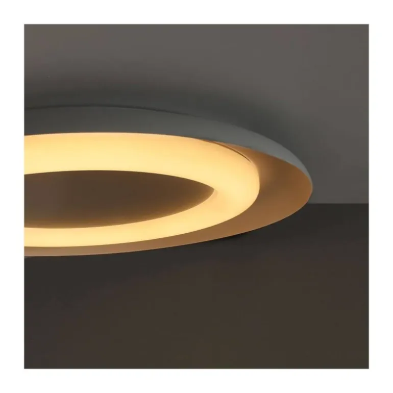 Plafón Jara Blanco 70cm