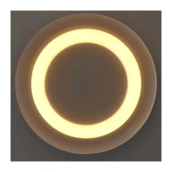 Plafón Jara Blanco 70cm