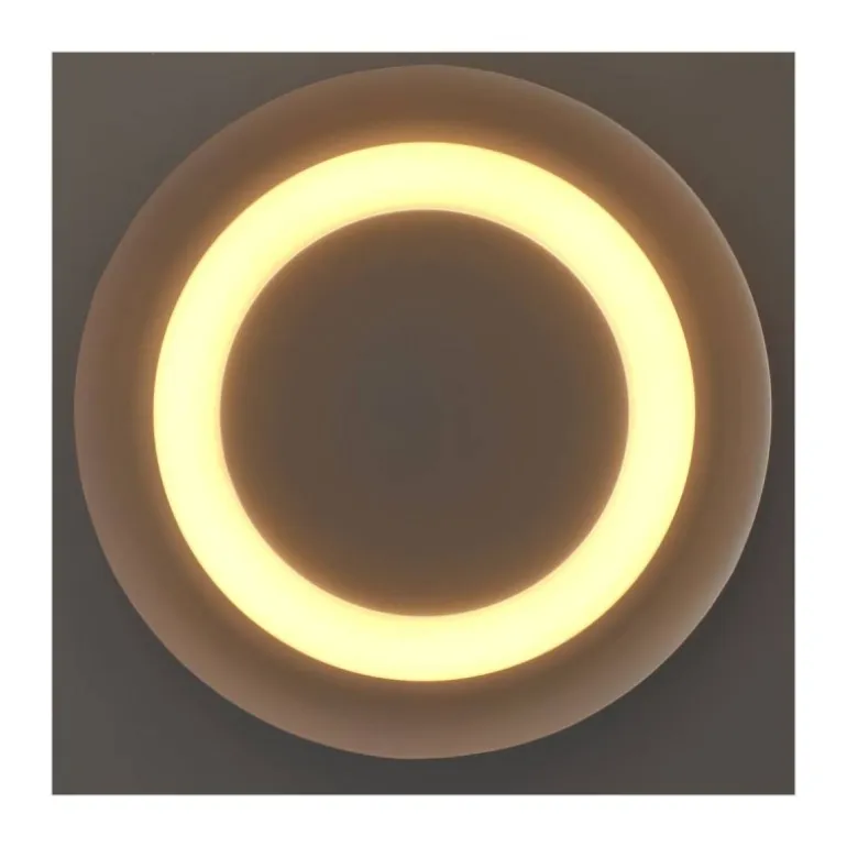 Plafón Jara Blanco 70cm