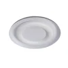 Plafón Jara Gris/ Blanco 50cm