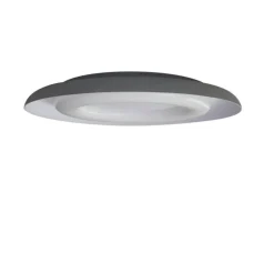 Plafón Jara Gris/ Blanco 50cm