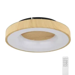 Plafón Jolli 40 Madera