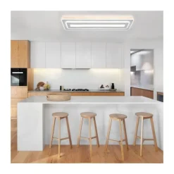 Plafón Led Cryn 99W 4000K