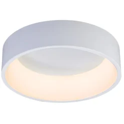 Plafón Led de techo blanco redondo 36W y 4000K 60cm diametro