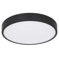 Plafón Lucena negro
