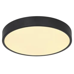Plafón Lucena negro