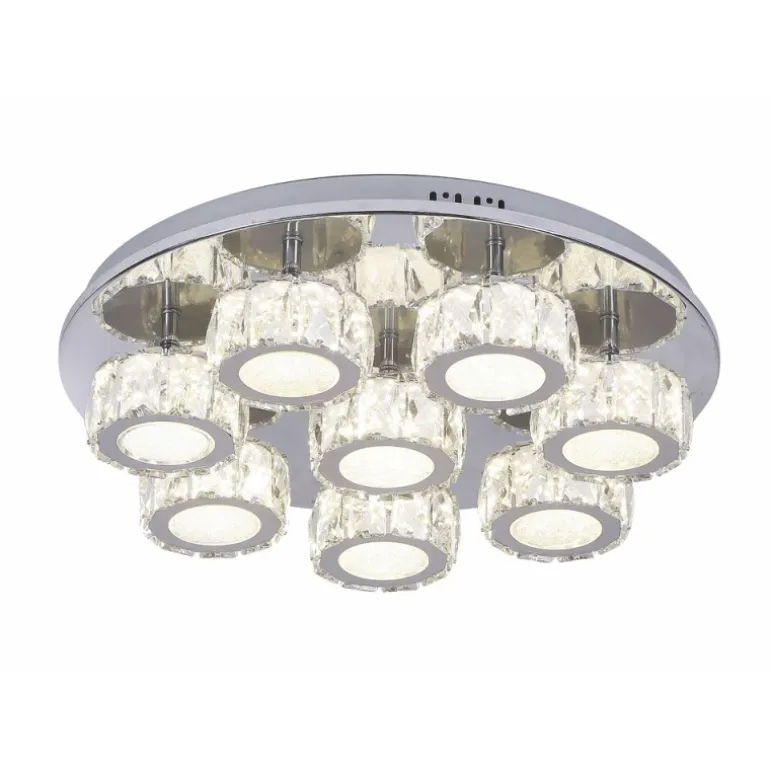 Plafón Luxury 8L