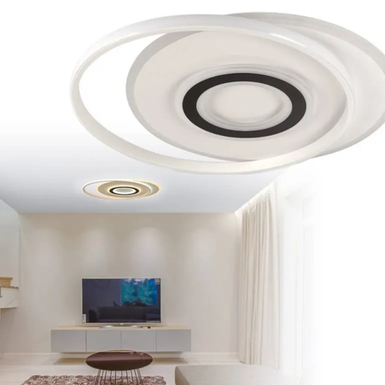 Plafón Lyra 75w