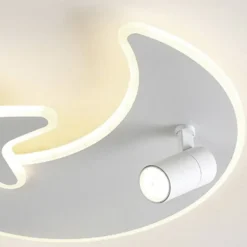 Plafón Moon