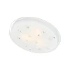 Plafón redondo Eigier 42cm