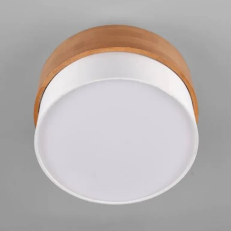 Plafón Seasons Madera / Blanco