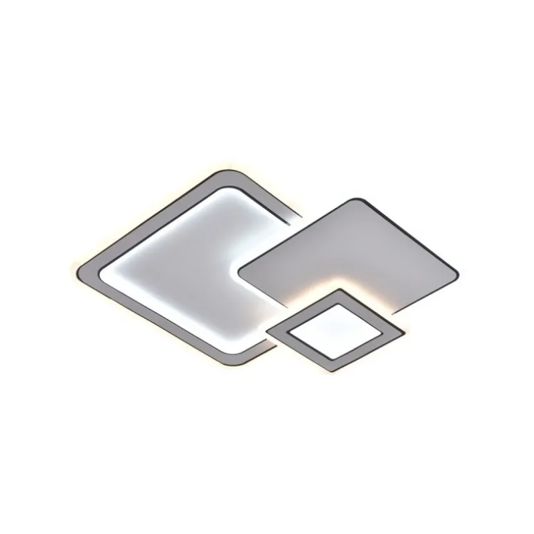 Plafón Smart Elora Cuadrado