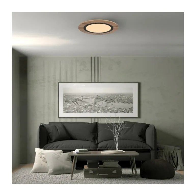 Plafón Smart Hasbi 20w
