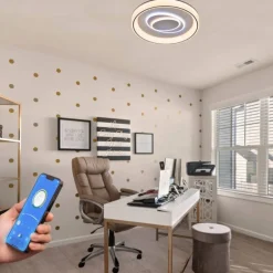 Plafón Smart Ryad 85W
