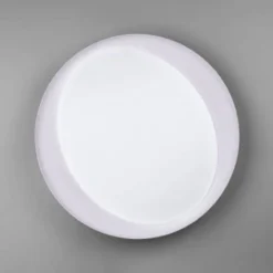 Plafón Zeta Gris