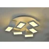 Plafon blanco led 48w