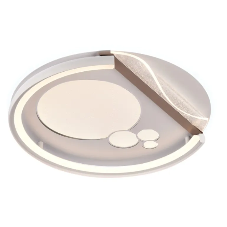 Plafon de techo Beech redondo LED 85w 3CCT 50CM Ø