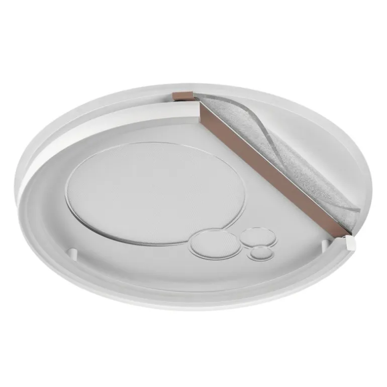 Plafon de techo Beech redondo LED 85w 3CCT 50CM Ø