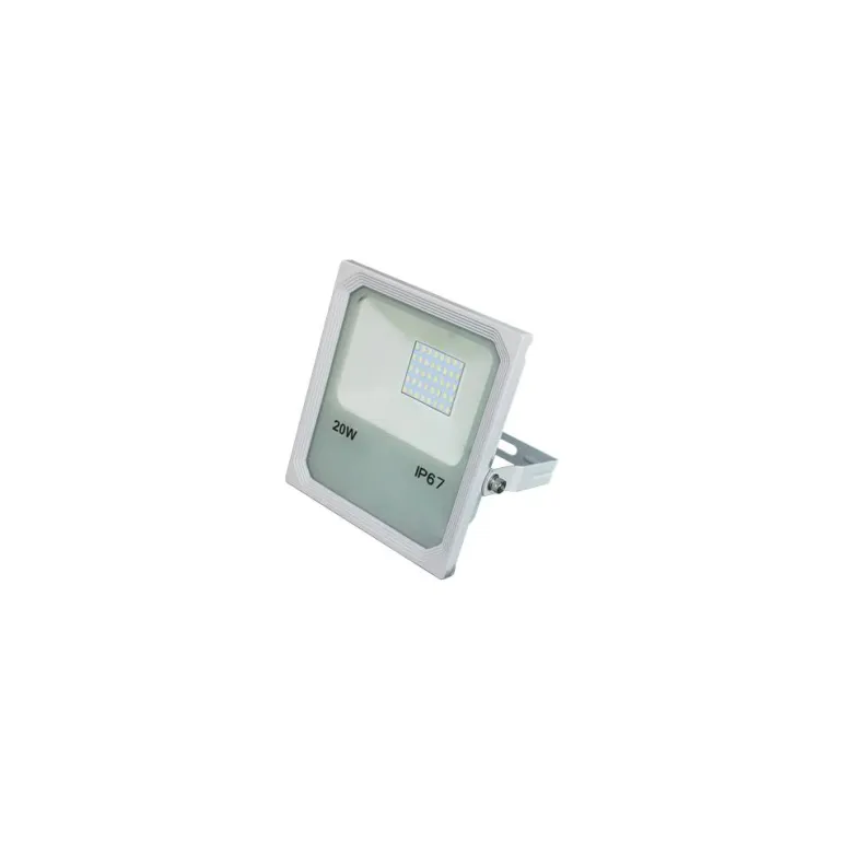 Proyector led 20w blanco