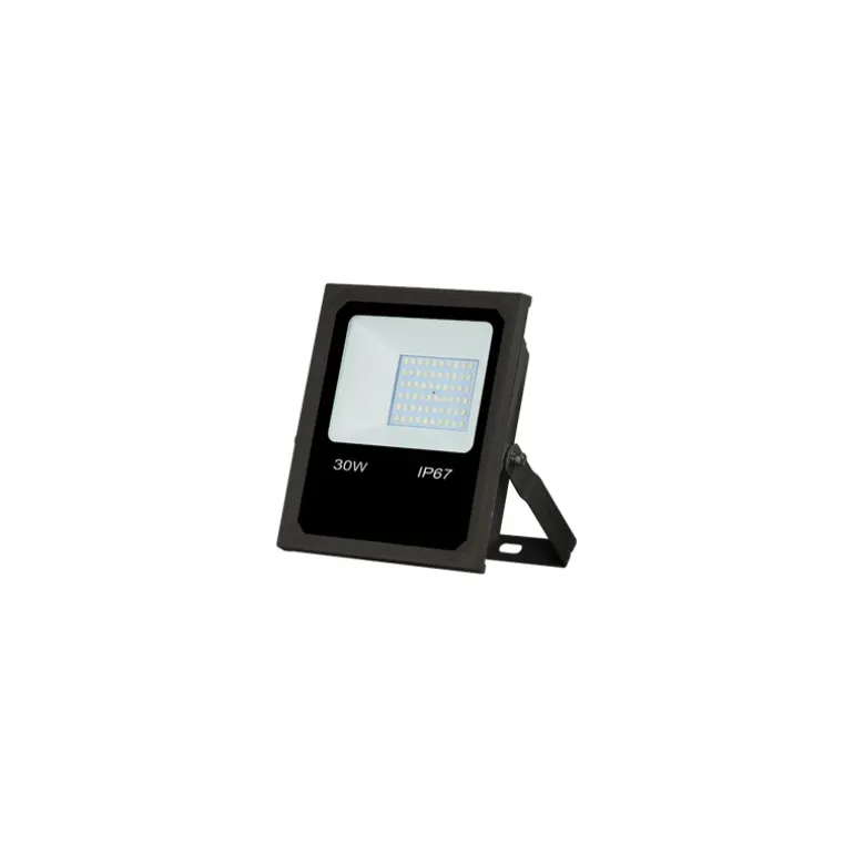 Proyector led 30w negro