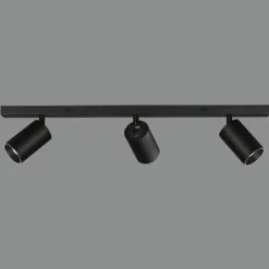Regleta 3L Gina Negro
