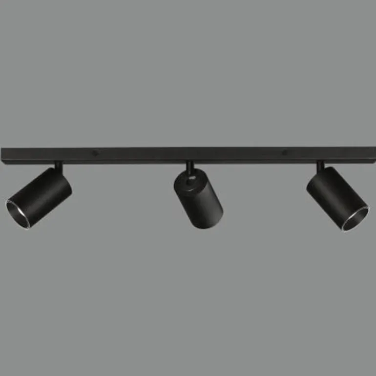 Regleta 3L Gina Negro