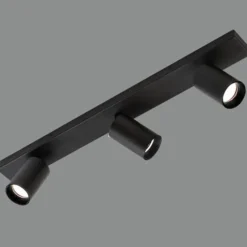 Regleta 3L Gina Negro