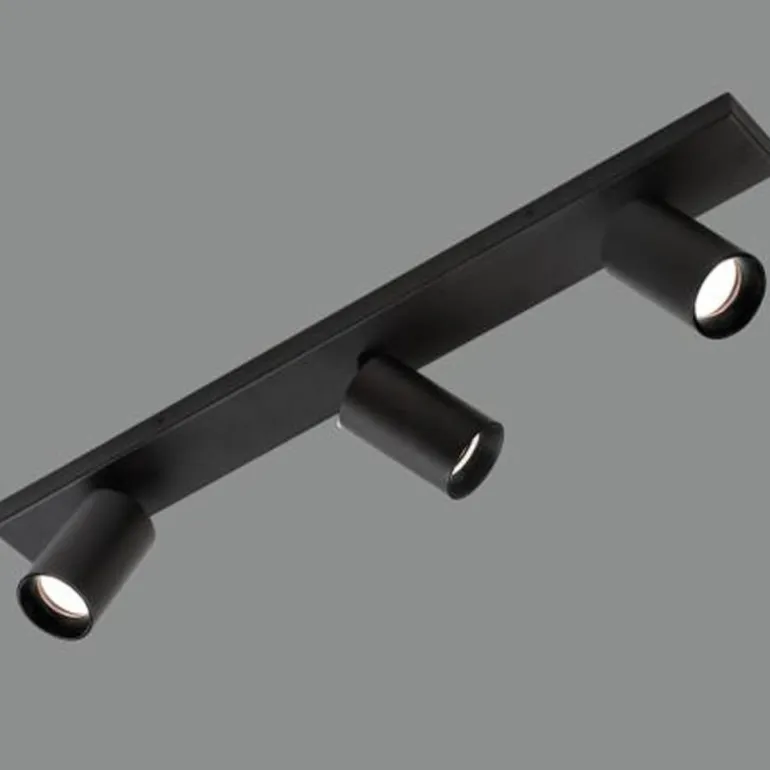Regleta 3L Gina Negro
