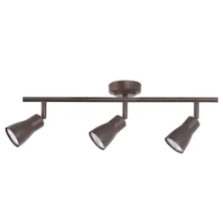 Regleta 3l Safran marrón