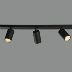 Regleta Modrian Negro 3L