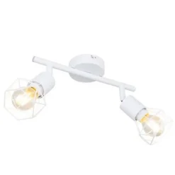 Regleta Xara 2l Blanco