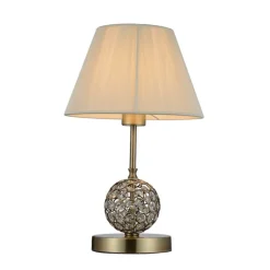 Sobremesa Albal cuero 38cm