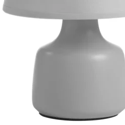Sobremesa Cloe Gris