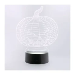 Sobremesa 3D Calabaza