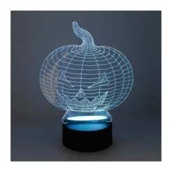 Sobremesa 3D Calabaza