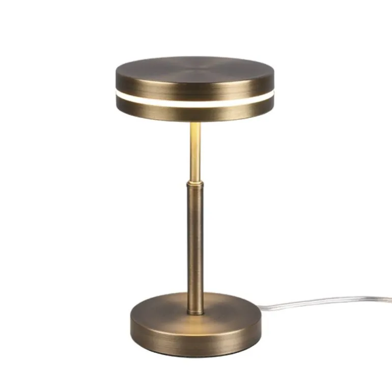 Sobremesa Franklin Bronce