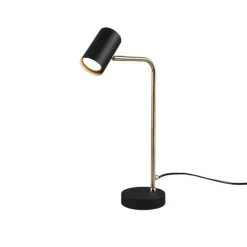 Sobremesa Marley bronce/negro