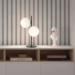 Sobremesa Rondo 2L Negro