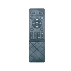 Ventilador de techo Moli LED 32w 3CCT acabado blanco estilo moderno plafón ventilador motor DC 50cm Ø
